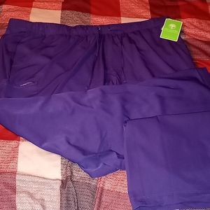 HHWorks by Healing Hands Grape Scrub Pants size 2xl